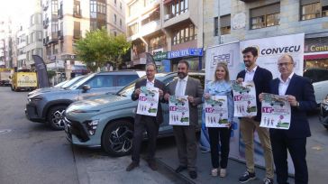El Salón del Vehículo de Ocasión vuelve a La Hípica de Cuenca este fin de semana con grandes ofertas
