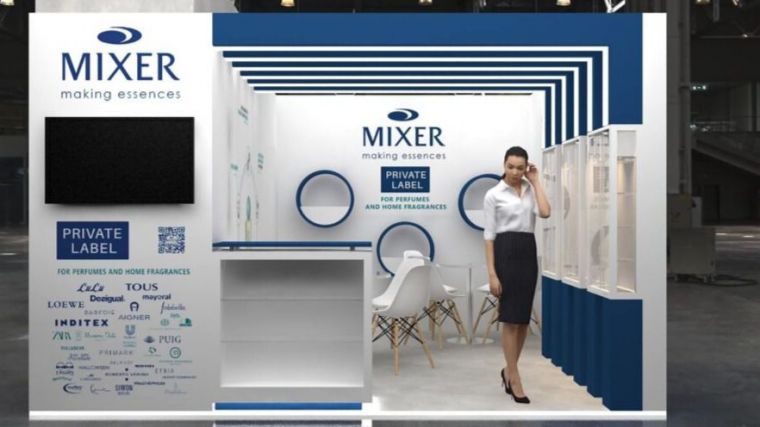 Mixer & Pack (Cabanillas-Guadalajara) potencia su presencia en el mercado árabe