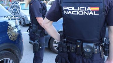 García-Page reivindica a la Policía Nacional como "una de las grandes costuras que tiene España"