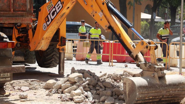 La Seguridad Social pierde en septiembre 542 afiliados en la Región