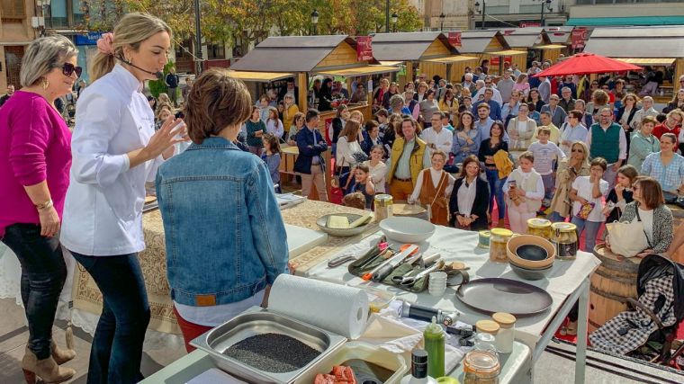 Muestra Alimentaria de Tomelloso: La mejor escapada para llenar tu despensa