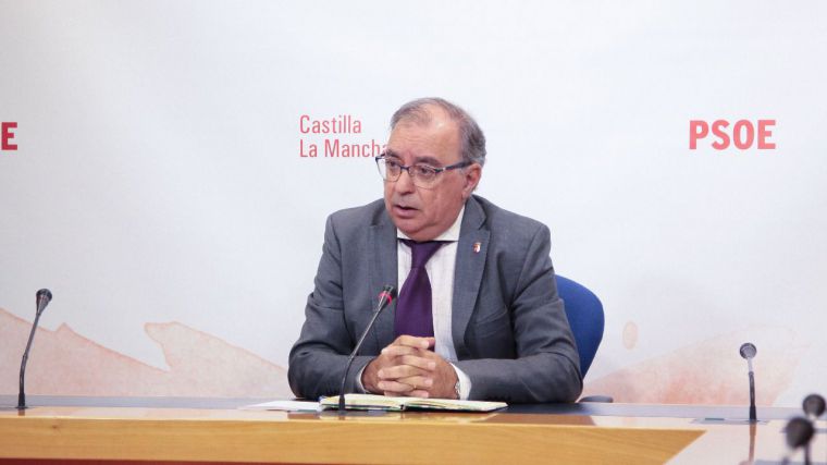 Mora apuesta por una financiación autonómica para CLM que tenga en cuenta “peculiaridades como la dispersión territorial”