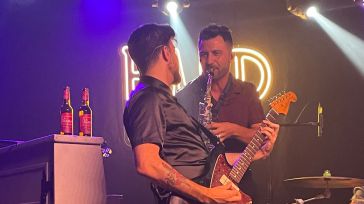 El grupo toledano Veintiuno presenta su nuevo disco junto a Cerveza LA SAGRA