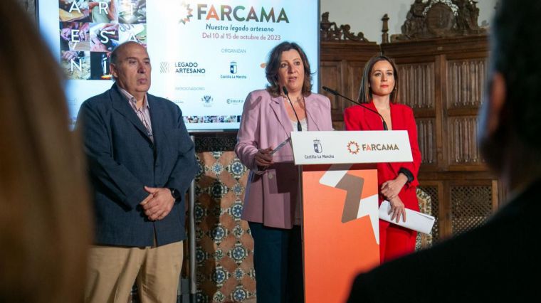 FARCAMA reunirá a más de 200 artesanos participantes en una 42 edición que se celebra por primera vez bajo el bautismo de ‘Legado Artesano’