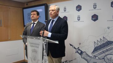 Francisco Cañizares: “Estamos centrados en la ciudad y en resolver problemas a los ciudadanos”