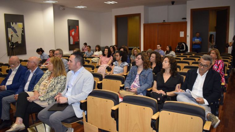 Los Cursos de Verano de la UCLM finalizan en Albacete con un seminario sobre discapacidad, zonas rurales y digitalización