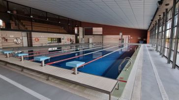 Cierre provisional de las piscinas climatizadas de Ciudad Real tras detectar bacterias en el agua