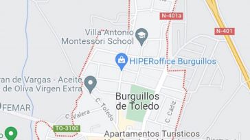 Un hombre sufre quemaduras graves debido a un artefacto pirotécnico en Burguillos de Toledo