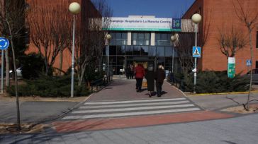 Trasladados al hospital dos niños de 2 años y 4 meses tras ser atropellados en Villacañas