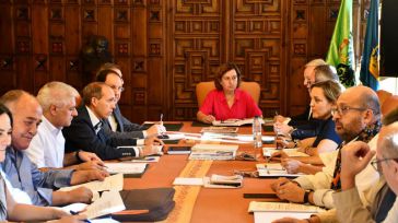 El Gobierno de la Diputación de Toledo destina 500.000 euros a la financiación de los gastos deportivos de las entidades locales 
