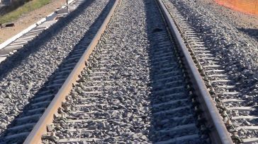 Cortada la vía de tren entre Illescas y Villaluenga de Sagra tras la salida de vía de un turismo
