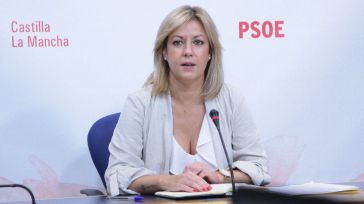 Abengózar: “La gestión que el Gobierno de Page está realizando en CLM, en términos de avance e inversión, es para poder presumir de ello”.