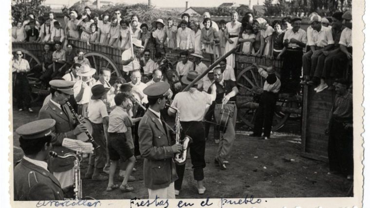 El Archivo de la Diputación de Toledo inaugura una exposición sobre las fiestas de los pueblos