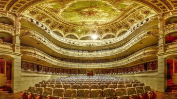 El Teatro de Rojas acoge la presentación de la biografía inédita de Ana Caro de Mallén