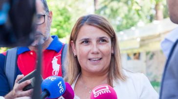García Élez: “No se puede minimizar, no es una anécdota que un responsable político como el alcalde de Pantoja se salte la ley”