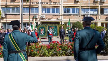 La Guardia Civil garante del estado social y democrático de derecho y protección de la ciudadanía 