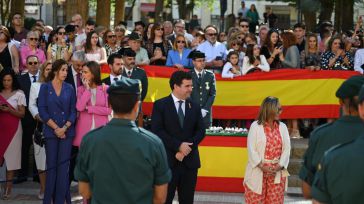 Ciudad Real vuelve a brillar en el Día del Pilar
