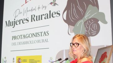 15 de Octubre: Día Mundial de las Mujeres Rurales 