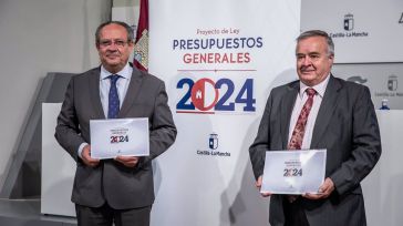 Los grupos parlamentarios podrán presentar enmiendas a la totalidad a los presupuestos regionales hasta el 30 de octubre