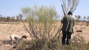 Buscan a un cazador de 67 años procedente del País Vasco en un coto de Cuenca