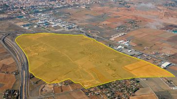 Adjudicadas las obras de los 95.000 metros cuadrados de suelo industrial del futuro Parque Empresarial Oretania 