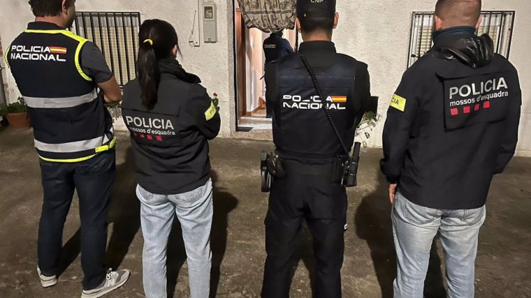 Activado un dispositivo policial contra una organización neonazi que opera desde Toledo