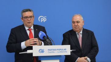 El PP-CLM anima a Page a rectificar y acudir mañana al Senado "para ratificar sus titulares" en sede parlamentaria