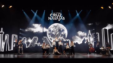 'Cruz de Navajas' llega al Buero Vallejo de Guadalajara del 10 al 12 de noviembre con cuatro únicas funciones