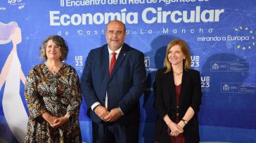 CLM resolverá antes de fin de año la convocatoria de 16 millones para más de 50 proyectos de economía circular