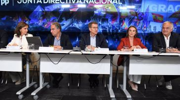 La ciudadrealeña Carmen Fúnez, en las quinielas de los cambios que Feijóo podría hacer en Junta Directiva de noviembre 