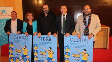 El Gobierno de la Diputación de Toledo aumenta su contribución al CiBRA hasta los 32.000 euros