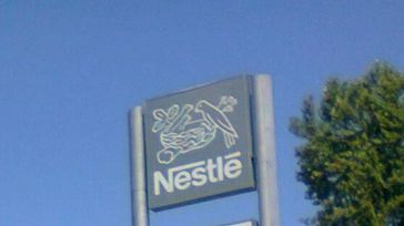 Nestlé factura un 0,4% menos hasta septiembre