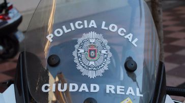 Detenido en Ciudad Real por agredir a su pareja y a dos agentes de la Policía Local