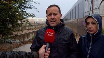 Velázquez saca pecho por la limpieza de arroyos de Toledo tras la intensa lluvia: "Sin este trabajo, nos lamentaríamos"