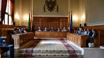El Consorcio de Bomberos de la Diputación renueva sus órganos de gobierno con la incorporación de nuevos miembros