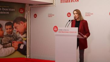 Maestre ve "preocupante e irresponsable" el discurso de división del PP para tapar "el fracaso y falta de liderazgo" de Feijóo y de Núñez en CLM