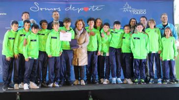 Cedillo destaca los más de 40.000 jóvenes que se movilizan en la provincia gracias al “Somos Deporte 3-18” y los campeonatos pre-benjamín y benjamín