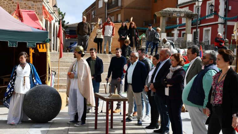 Cedillo destaca la importancia de promocionar el turismo rural para revitalizar los municipios de la Sierra de San Vicente