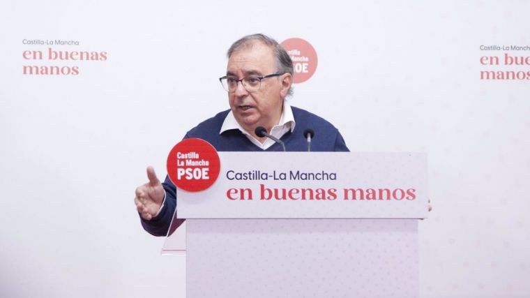 El PSOE pide a PP 'no filtrar' las negociaciones sobre la reforma del Estatuto