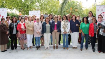 Lola Merino reelegida presidenta de AMFAR Ciudad Real