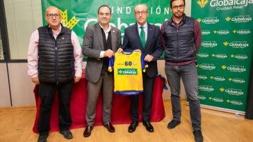 La Fundación Globalcaja Ciudad Real reafirma su compromiso con el deporte brindando su apoyo a la Escuela del Club Balonmano Caserío
