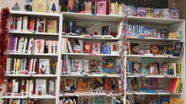 'Luisa Sigea', la biblioteca "violeta" de Castilla-La Mancha que expande la igualdad de género a través de la lectura