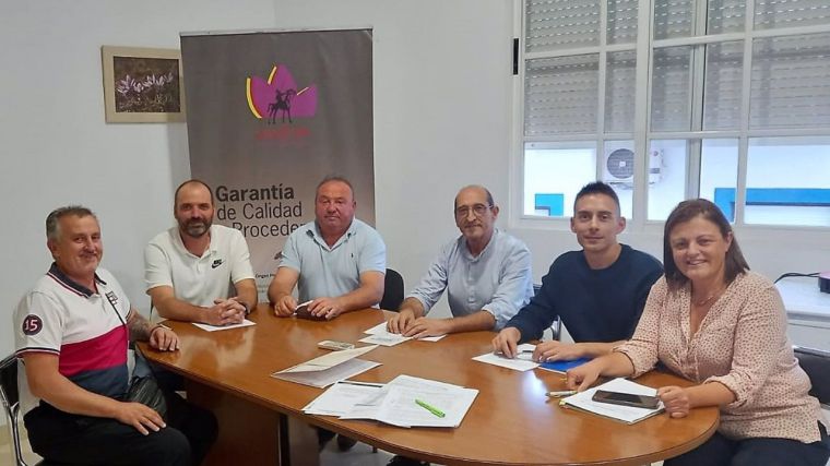 La DOP Azafrán de La Mancha afronta la campaña como una nueva 'prueba de subsistencia' y con un 34% menos de productores