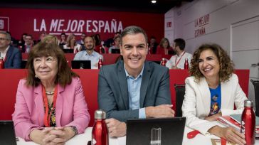 El PSOE estudia celebrar un Comité Federal el sábado 28 de octubre para convocar la consulta del acuerdo con Sumar