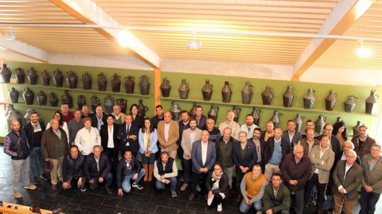 Las cooperativas de CLM estiman un incremento de la producción de aceite de oliva de sólo el 11% respecto al año pasado