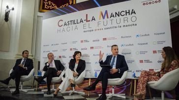 Empresas, sector bancario y Gobierno coinciden en que CLM puede mirar al futuro con "optimismo"