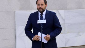 Núñez exige "valor" a Page a exponer en Ferraz el sábado que la amnistía "no tiene cabida" en la Constitución