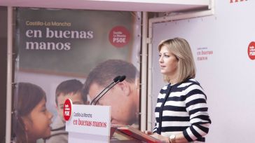 Socialistas de CLM defienden que el acuerdo entre PSOE y Sumar "recoge" sus reivindicaciones de financiación y agua
