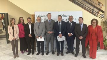 La Diputación de Toledo resalta el éxito educativo de la UNED de Talavera de la Reina en toda la provincia