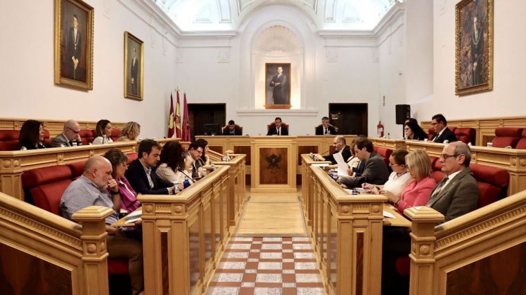 El Pleno del Ayuntamiento ratifica el compromiso con la defensa de la Constitución, la libertad y la igualdad de todos los españoles